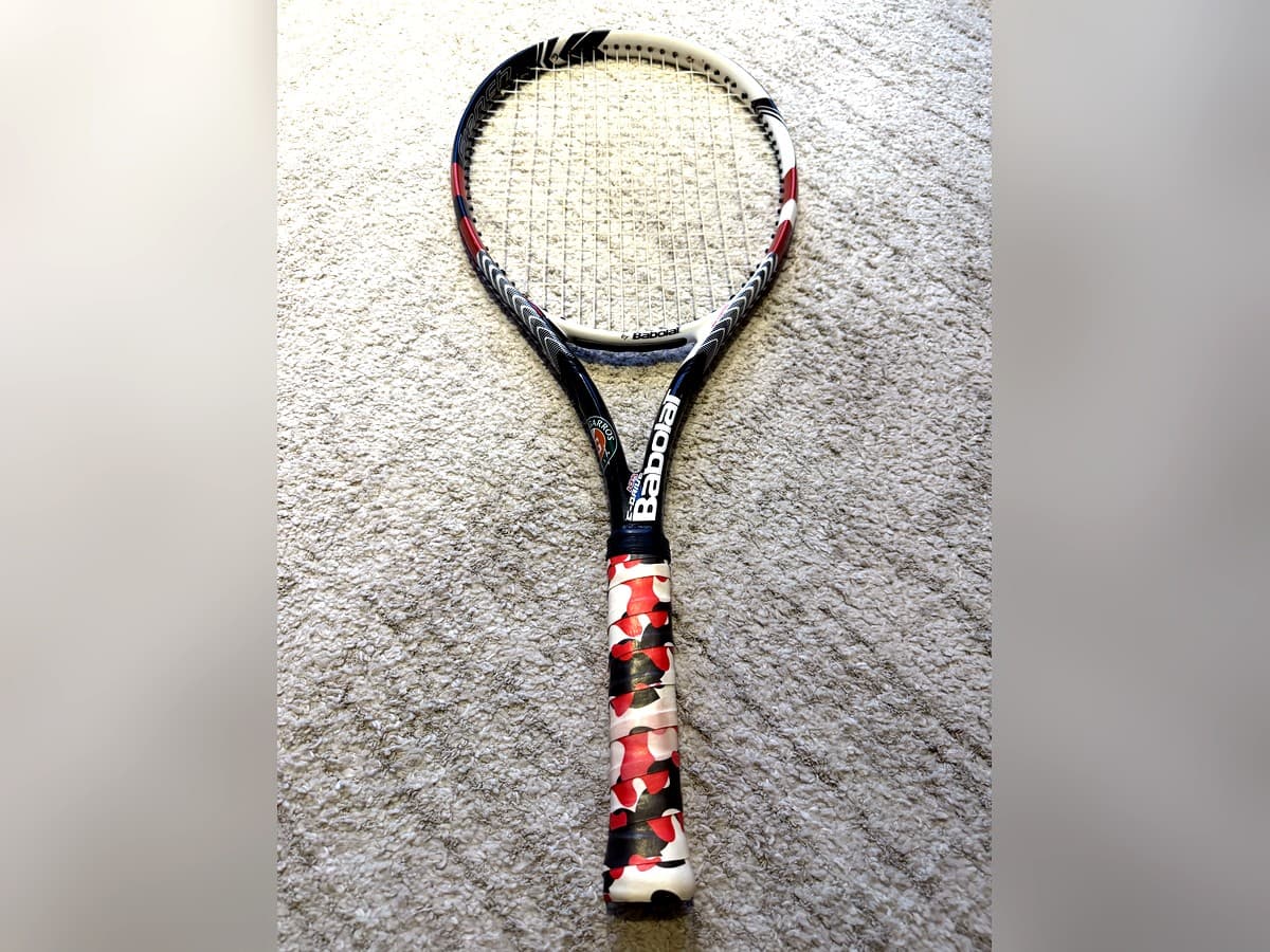 Raqueta Babolat C-Drive 105 Roland Garros