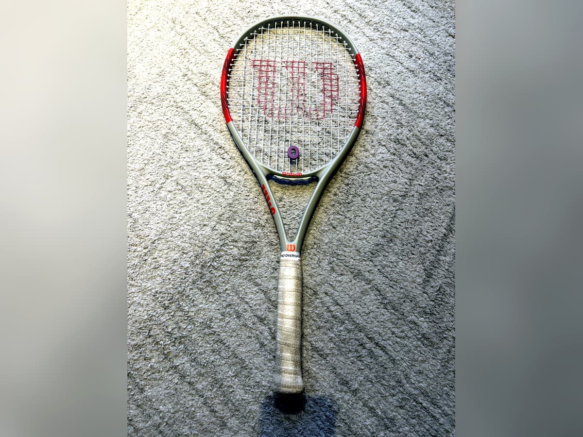 Raqueta Wilson Federer 105